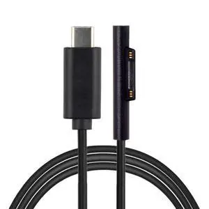 USB C to DC 12-15V Surface Pro3 Pro4 Pro5 Pro6 Book PD 65W Charge Cable USB C to DC 12-15V Surface Pro3 Pro4 Pro5 Pro6 Book PD 65W Charge Cable