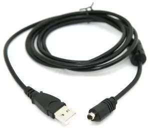 USB2.0 Type-A Host to Camcorder 10Pin Data Power Cable VMC-15FS for 10Pin DCR-705E 602E SR42 605E HC46E DVD7E 803E 805E USB2.0 Type-A Host to Camcorder 10Pin Data Power Cable VMC-15FS for 10Pin DCR-705E 602E SR42 605E HC46E DVD7E 803E 805E
