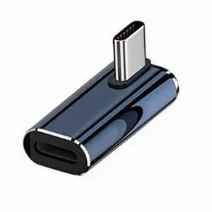 USB C to 8P Converter USB C PD 27W Power 480Mbps Data Low Profile Angled Adapter Compatible with Phone & Andtoid & Tablet USB C to 8P Converter USB C PD 27W Power 480Mbps Data Low Profile Angled Adapter Compatible with Phone & Andtoid & Tablet
