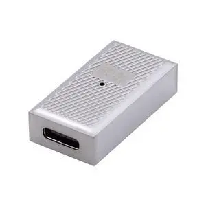 USB C Connector USB C to USB 3.0 OTG Data 10Gbps PD 120W Power Adapter Alloy Shell USB C Connector USB C to USB 3.0 OTG Data 10Gbps PD 120W Power Adapter Alloy Shell