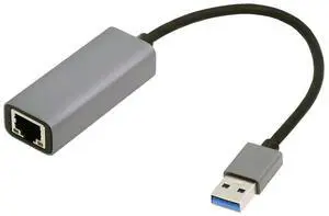 USB to RJ45 Network Adapter,USB 3.0 to 2.5G Gigabi Ethernet Network Adapter for Win 7/8/10/11/MacOS USB to RJ45 Network Adapter,USB 3.0 to 2.5G Gigabi Ethernet Network Adapter for Win 7/8/10/11/MacOS