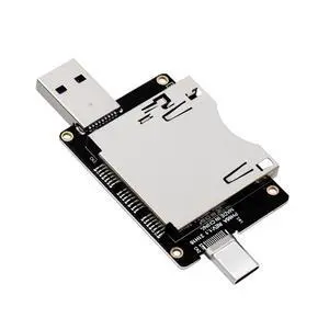 USB 3.1 Gen 2 10Gbps CF Express Type B Memory Card Reader to USB 3.0/USB C Adapter USB 3.1 Gen 2 10Gbps CF Express Type B Memory Card Reader to USB 3.0/USB C Adapter