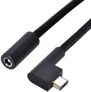 5.5x2.5mm DC Jack Input to 3Pin Power Plug Cable Compatible for Laptop Blade Pro 17 and Blade 15 Model Support 230W/160W Charge Adapter 5.5x2.5mm DC Jack Input to 3Pin Power Plug Cable Compatible for Laptop Blade Pro 17 and Blade 15 Model Support 230W/160W Charge Adapter