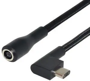 7.4x5.0mm DC Jack Input to 3Pin Power Plug Cable Compatible for Laptop Blade Pro 17 and Blade 15 Model Support 230W/160W Charge Adapter 7.4x5.0mm DC Jack Input to 3Pin Power Plug Cable Compatible for Laptop Blade Pro 17 and Blade 15 Model Support 230W/160W Charge Adapter