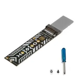 M.2 NVME to CF Express Type A Hard Drive Converter Adapter for PCIe NVME 2230/2242/2260/2280 SSD M.2 NVME to CF Express Type A Hard Drive Converter Adapter for PCIe NVME 2230/2242/2260/2280 SSD