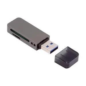 NM/SD Card Reader, 2-in-1 USB 3.0 Memory Card Reader for Nano Memory Card and SD/SDHC/SDXC/MMC Card NM/SD Card Reader, 2-in-1 USB 3.0 Memory Card Reader for Nano Memory Card and SD/SDHC/SDXC/MMC Card