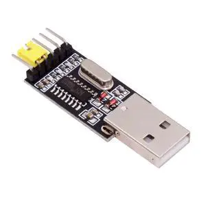 USB 2.0 to TLL Serial Programmer TTL Level 5V/3V3 with PWR/TXD/RXD Indicator Lights USB 2.0 to TLL Serial Programmer TTL Level 5V/3V3 with PWR/TXD/RXD Indicator Lights