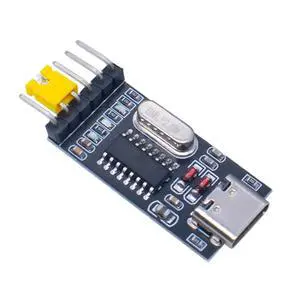 USB C Socket to TLL Serial Programmer TTL Level 5V/3V3 with PWR/TXD/RXD Indicator Lights USB C Socket to TLL Serial Programmer TTL Level 5V/3V3 with PWR/TXD/RXD Indicator Lights