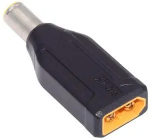 XT60 to DC Adapter,DC 7.9x5.4mm Male to XT60 Male Bidirectional Charging Conversion Adapter for Aircraft Model/Car Model/Remote Control Toy/Battery Charger XT60 to DC Adapter,DC 7.9x5.4mm Male to XT60 Male Bidirectional Charging Conversion Adapter for Aircraft Model/Car Model/Remote Control Toy/Battery Charger