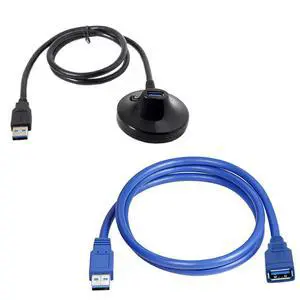 CY USB 3.0 Cable,USB 3.0 Type A Male to Female Desktop Extension Dock Station Docking Cable 0.8m CY USB 3.0 Cable,USB 3.0 Type A Male to Female Desktop Extension Dock Station Docking Cable 0.8m