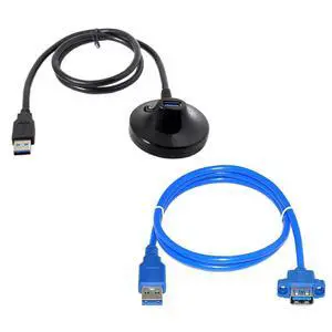 USB 3.0 Cable,USB 3.0 Type A Male to Female Desktop Extension Dock Station Docking Cable 0.8m USB 3.0 Cable,USB 3.0 Type A Male to Female Desktop Extension Dock Station Docking Cable 0.8m