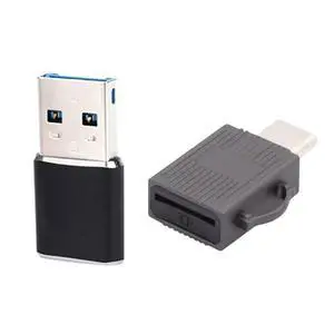 CY USB C Card Reader,USB 3.0 Type C to Micro SD SDXC TF Card Reader Adapter for Laptop Tablet Phone 5Gbps CY USB C Card Reader,USB 3.0 Type C to Micro SD SDXC TF Card Reader Adapter for Laptop Tablet Phone 5Gbps