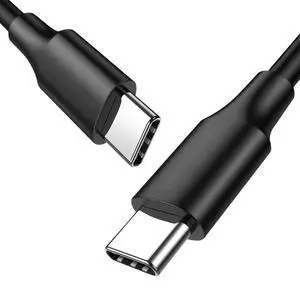 Type-C USB C Cable,USB C Type C Male to Male USB 2.0 Version Data Cable Support PD 65W for Laptop & Phone Black 1.0M Type-C USB C Cable,USB C Type C Male to Male USB 2.0 Version Data Cable Support PD 65W for Laptop & Phone Black 1.0M