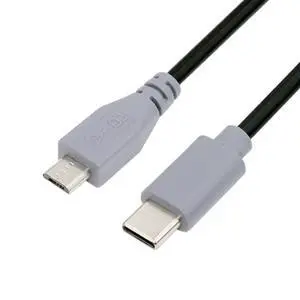 3.28FT USB C to Micro USB 2.0 Data/Charge Cable for Laptop Phone USB C Host to Micro USB Device Power Bank/Camera/Dongle/Hard Disk 3.28FT USB C to Micro USB 2.0 Data/Charge Cable for Laptop Phone USB C Host to Micro USB Device Power Bank/Camera/Dongle/Hard Disk