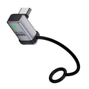 USB C Adapter,USB C 90 Degree UP/Down Angled Connector Support 80Gbps Data Transfer PD 240W Fast Charging 8K@60Hz Video Output USB C Adapter,USB C 90 Degree UP/Down Angled Connector Support 80Gbps Data Transfer PD 240W Fast Charging 8K@60Hz Video Output