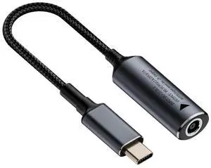DC Power to USB C Converter,USB C Male to DC 6.0x1.4mm PD 140W 5V/9V/20V Fast Charging Nylon Braided Cable Adapter DC Power to USB C Converter,USB C Male to DC 6.0x1.4mm PD 140W 5V/9V/20V Fast Charging Nylon Braided Cable Adapter