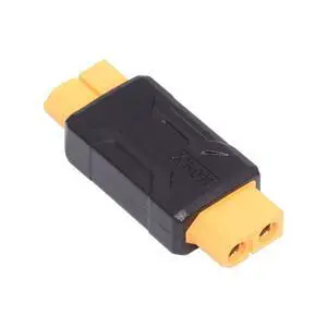 XT60 to XT60 Adapter,XT60 Female to XT60 Female Bidirectional Charging Conversion Adapter for Aircraft Model/Car Model/Remote Control Toy/Battery Charger XT60 to XT60 Adapter,XT60 Female to XT60 Female Bidirectional Charging Conversion Adapter for Aircraft Model/Car Model/Remote Control Toy/Battery Charger