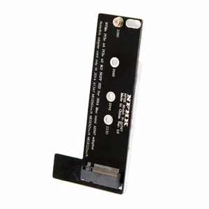 CY M.2 NGFF M-Key NVME SSD Convertor Card for 2014 Mini A1347 MEGEN2 MEGEM2 MEGEQ2 CY M.2 NGFF M-Key NVME SSD Convertor Card for 2014 Mini A1347 MEGEN2 MEGEM2 MEGEQ2