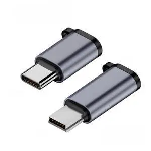 2 Pack USB 2.0 USB C/Mini USB Male to Micro USB Female 480Mbps Data Transfer 12W 5V 2.4A Charging Converter Adapter 2 Pack USB 2.0 USB C/Mini USB Male to Micro USB Female 480Mbps Data Transfer 12W 5V 2.4A Charging Converter Adapter