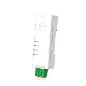 Din Rail "Lipstick" RS485 to Ethernet Serial Device Server Modbus Gateway RTU to TCP Rich Protocols MQTT/TCP/UDP/HTTP Edge Computing USR-DR134 Din Rail "Lipstick" RS485 to Ethernet Serial Device Server Modbus Gateway RTU to TCP Rich Protocols MQTT/TCP/UDP/HTTP Edge Computing USR-DR134