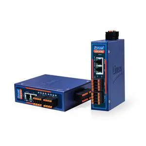 16 Port All-in-One RS485 to Ethernet Gateway Switch Functionality Edge Acquisition Protocol Conversion Serial Device Server USR-N716 16 Port All-in-One RS485 to Ethernet Gateway Switch Functionality Edge Acquisition Protocol Conversion Serial Device Server USR-N716