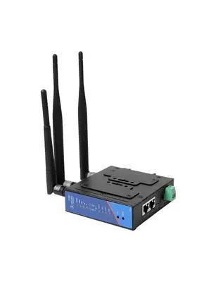 PUSR4G LTE Industrial Cellular VPN Router Wireless WiFi Router Support openVPN with Sim Card North America(AT&T) USR-G806-A PUSR4G LTE Industrial Cellular VPN Router Wireless WiFi Router Support openVPN with Sim Card North America(AT&T) USR-G806-A