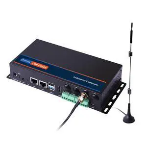 WiFi IPC ARM-Based Linux Industrial PC Support Edge Computing Ethernet I/O 4*RS485 Industrial PC with 2*USB GPU/NPU Support DL/T645 IEC61850 IEC104 USR-EG528K-EW WiFi IPC ARM-Based Linux Industrial PC Support Edge Computing Ethernet I/O 4*RS485 Industrial PC with 2*USB GPU/NPU Support DL/T645 IEC61850 IEC104 USR-EG528K-EW