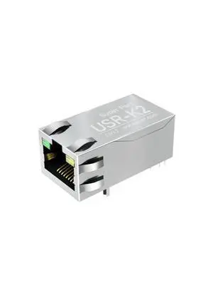 (Price for 5 Piece) TTL to Ethernet Embedded TCP/IP Ethernet Module KPORT Modules USR-k2 (Price for 5 Piece) TTL to Ethernet Embedded TCP/IP Ethernet Module KPORT Modules USR-k2