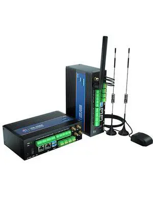 ARM Embedded Industrial Computer Support 4G Ethernet WiFi IO with Powerful Processor Linux Open Source and an ARM Architecture Edge Computing Gateway Support Video AI Model USR-EG828-GL ARM Embedded Industrial Computer Support 4G Ethernet WiFi IO with Powerful Processor Linux Open Source and an ARM Architecture Edge Computing Gateway Support Video AI Model USR-EG828-GL