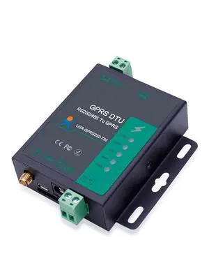 (Price for 2 Pcs) GSM Modem Serial RS232 RS485 to GPRS DTU with at Command USR-GPRS232-730 (Price for 2 Pcs) GSM Modem Serial RS232 RS485 to GPRS DTU with at Command USR-GPRS232-730