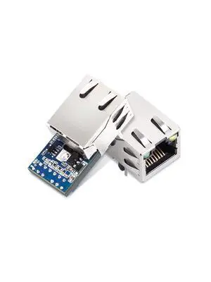 (Price for 5 Pcs) Industrial-Grade Design Low-Cost Small Size UART to Ethernet Modules Serial to Ethernet Converter Modules USR-K5 (Price for 5 Pcs) Industrial-Grade Design Low-Cost Small Size UART to Ethernet Modules Serial to Ethernet Converter Modules USR-K5