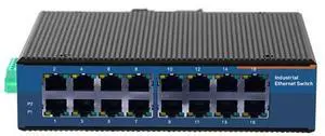 16*10/100/1000Mbps RJ45 Port Industrial Unmanaged Gigabit Ethernet Switch USR-ISG016 16*10/100/1000Mbps RJ45 Port Industrial Unmanaged Gigabit Ethernet Switch USR-ISG016