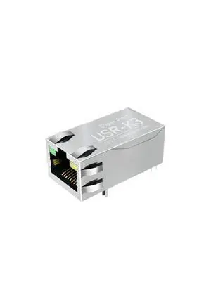 (Price for 2 Piece) TTL to Ethernet Embedded TCP/IP Ethernet Module KPORT Modules USR-K3 (Price for 2 Piece) TTL to Ethernet Embedded TCP/IP Ethernet Module KPORT Modules USR-K3