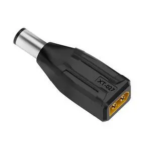 Adapter XT60 Male SC100 Protocol to DC 7.4x5.0mm Male Fast Charging Adapter for RC Lipo Battery Quadcopter Multicopter Aeromodelling Adapter XT60 Male SC100 Protocol to DC 7.4x5.0mm Male Fast Charging Adapter for RC Lipo Battery Quadcopter Multicopter Aeromodelling