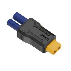 Adapter XT60 Female SC100 Protocol to EC5 Female Fast Charging Adapter for RC Lipo Battery Quadcopter Multicopter Aeromodelling Adapter XT60 Female SC100 Protocol to EC5 Female Fast Charging Adapter for RC Lipo Battery Quadcopter Multicopter Aeromodelling