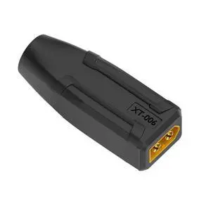 Adapter XT60 Male SC100 Protocol to DC 7.9x5.4mm Female Fast Charging Adapter for RC Lipo Battery Quadcopter Multicopter Aeromodelling Adapter XT60 Male SC100 Protocol to DC 7.9x5.4mm Female Fast Charging Adapter for RC Lipo Battery Quadcopter Multicopter Aeromodelling