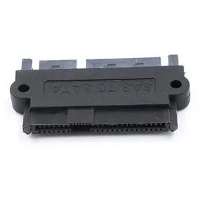 SAS Adapter SFF-8482 SAS 29 Pin to SATA 22Pin Hard Disk Drive Raid Extension Adapter SAS Adapter SFF-8482 SAS 29 Pin to SATA 22Pin Hard Disk Drive Raid Extension Adapter