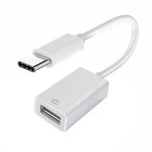 Type C USB-C to Standard Type-A USB3.0 Female Adapter Compatible with MAC Laptop Tablet Phone Type C USB-C to Standard Type-A USB3.0 Female Adapter Compatible with MAC Laptop Tablet Phone