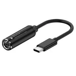Cable DC 20V Jack 7.4x5.0mm Input to USB-C Type-C Output 90 Degree Right Angled Power Plug Charge Cable 65W PD9V 5V 20V Cable DC 20V Jack 7.4x5.0mm Input to USB-C Type-C Output 90 Degree Right Angled Power Plug Charge Cable 65W PD9V 5V 20V