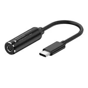 Cable DC 20V Jack 4.5x3.0mm Input to USB-C Type-C Output 90 Degree Right Angled Power Plug Charge Cable 65W PD9V 5V 20V Cable DC 20V Jack 4.5x3.0mm Input to USB-C Type-C Output 90 Degree Right Angled Power Plug Charge Cable 65W PD9V 5V 20V