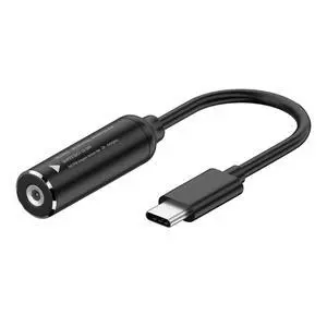 Cable DC 20V, Jack 2.5x0.7mm Input to USB-C Type-C Output 90 Degree Right Angled Power Plug Charge Cable 65W PD9V 5V 20V Cable DC 20V, Jack 2.5x0.7mm Input to USB-C Type-C Output 90 Degree Right Angled Power Plug Charge Cable 65W PD9V 5V 20V