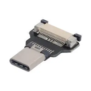 CYFPVUSB Type-C USB-C USB2.0 Male Connector Male Plug for FPV HDTV Multicopter Aerial Photography CYFPVUSB Type-C USB-C USB2.0 Male Connector Male Plug for FPV HDTV Multicopter Aerial Photography