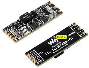 Galvanic Isolated TTL to RS485 Converter, TTL/RS485 Standard, Converting TTL Signal Into Differential RS485 Signal, Supports Half-Duplex Communication, Multi-Isolation Protection Galvanic Isolated TTL to RS485 Converter, TTL/RS485 Standard, Converting TTL Signal Into Differential RS485 Signal, Supports Half-Duplex Communication, Multi-Isolation Protection