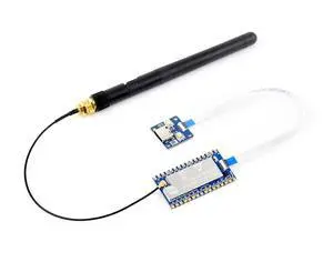 RP2040-LoRa Development Board, Integrates SX1262 RF Chip, Long-Range Communication, Includes LoRa Board, Antenna 850~930 and IPEX to SMA Adapter Cable and USB Type-C Adapter Board and FPC Cable RP2040-LoRa Development Board, Integrates SX1262 RF Chip, Long-Range Communication, Includes LoRa Board, Antenna 850~930 and IPEX to SMA Adapter Cable and USB Type-C Adapter Board and FPC Cable
