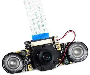 Compatible with Jetson Nano Camera IMX219-160 8MP IR-Cut Infrared Night Vision, 162° FOV,for Raspberry Pi Compute Module CM3 / CM3+ / CM4 /Jetson Nano Developer Kit B01/2GB / Jetson Xavier NX Compatible with Jetson Nano Camera IMX219-160 8MP IR-Cut Infrared Night Vision, 162° FOV,for Raspberry Pi Compute Module CM3 / CM3+ / CM4 /Jetson Nano Developer Kit B01/2GB / Jetson Xavier NX