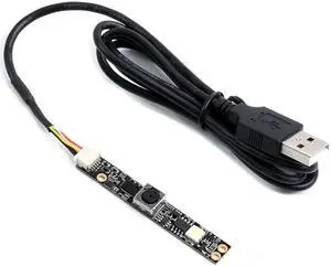 waveshare OV5640 5MP USB Camera AF Auto-Focus, 1080P Video Recording, 2.8 Aperture (F) 68° Field of View (FOV) for Raspberry Pi/Jetson Nano/PC, Support Windows Linux waveshare OV5640 5MP USB Camera AF Auto-Focus, 1080P Video Recording, 2.8 Aperture (F) 68° Field of View (FOV) for Raspberry Pi/Jetson Nano/PC, Support Windows Linux