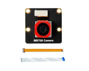 IMX708 12MP Pixels Autofocus Camera,79.8°FOV, Compatible with Raspberry Pi IMX708 12MP Pixels Autofocus Camera,79.8°FOV, Compatible with Raspberry Pi