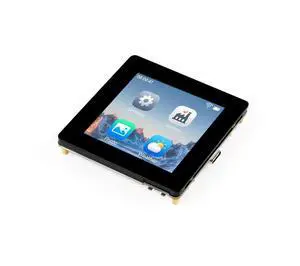 ESP32-C5 2.73inch LCD Display Dev Board, 320×320, 32-bit RISC-V Processor ESP32-C5 2.73inch LCD Display Dev Board, 320×320, 32-bit RISC-V Processor