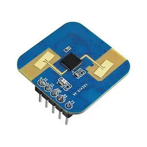 JMT HLK-LD2410-AA 24G Human Presence Sensor Smart Home Module up to 9m, Physical Activity· Slight Movement ·Rest Measurement (Single Module) JMT HLK-LD2410-AA 24G Human Presence Sensor Smart Home Module up to 9m, Physical Activity· Slight Movement ·Rest Measurement (Single Module)