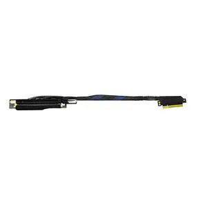 Narrow Version PCIe 4.0 x8 to x16 Extension Cable 16GBS Built-in Left/Right Ethernet Ports for GPU AI Server GEN4-816AD4Z (50CM,Left Out Right in) Narrow Version PCIe 4.0 x8 to x16 Extension Cable 16GBS Built-in Left/Right Ethernet Ports for GPU AI Server GEN4-816AD4Z (50CM,Left Out Right in)
